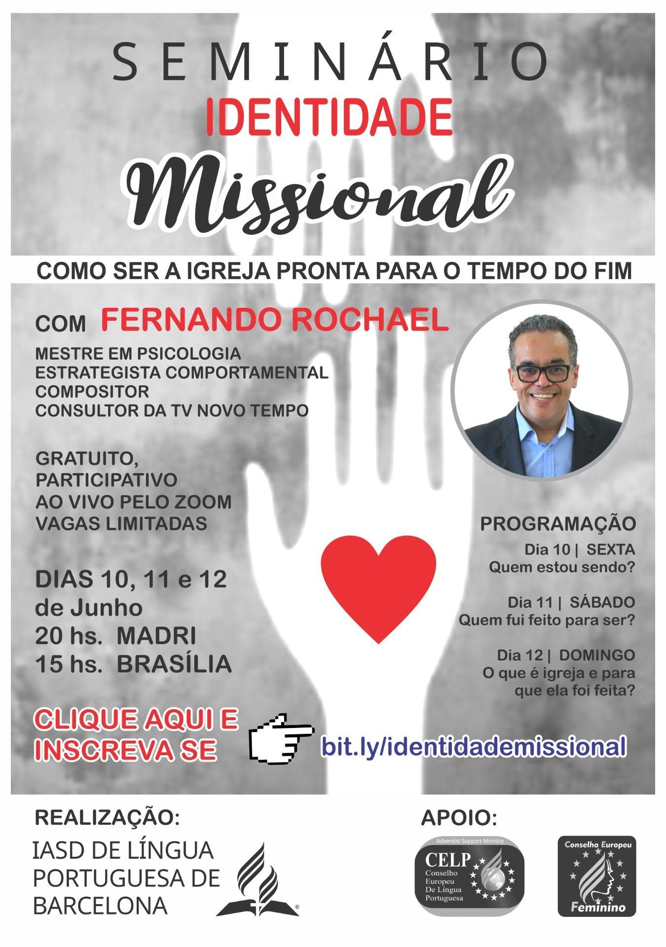 Seminário Identidade Missional
