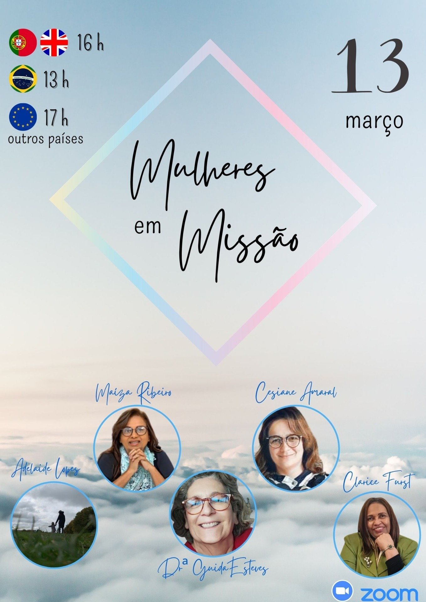 Mulheres em Missão